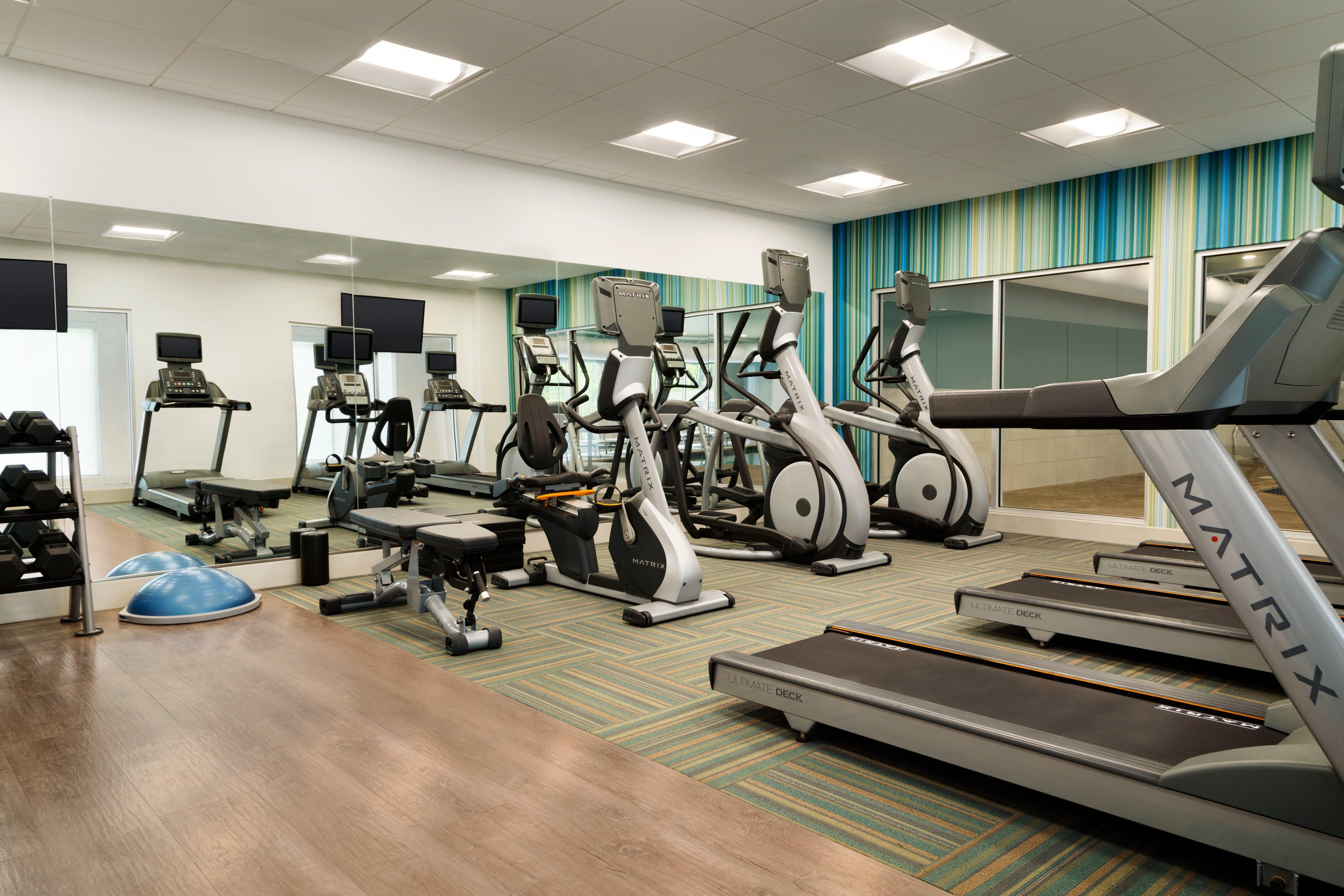 Express & - By Ihg Hotel La Grange